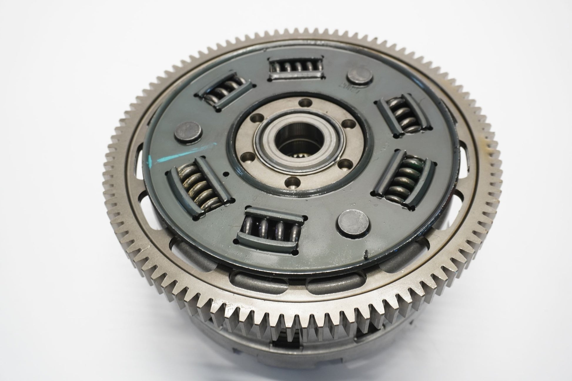 TRIUMPH TIGER EXPLORER 1200 12-15 Kupplung Kupplungskorb Clutch 7