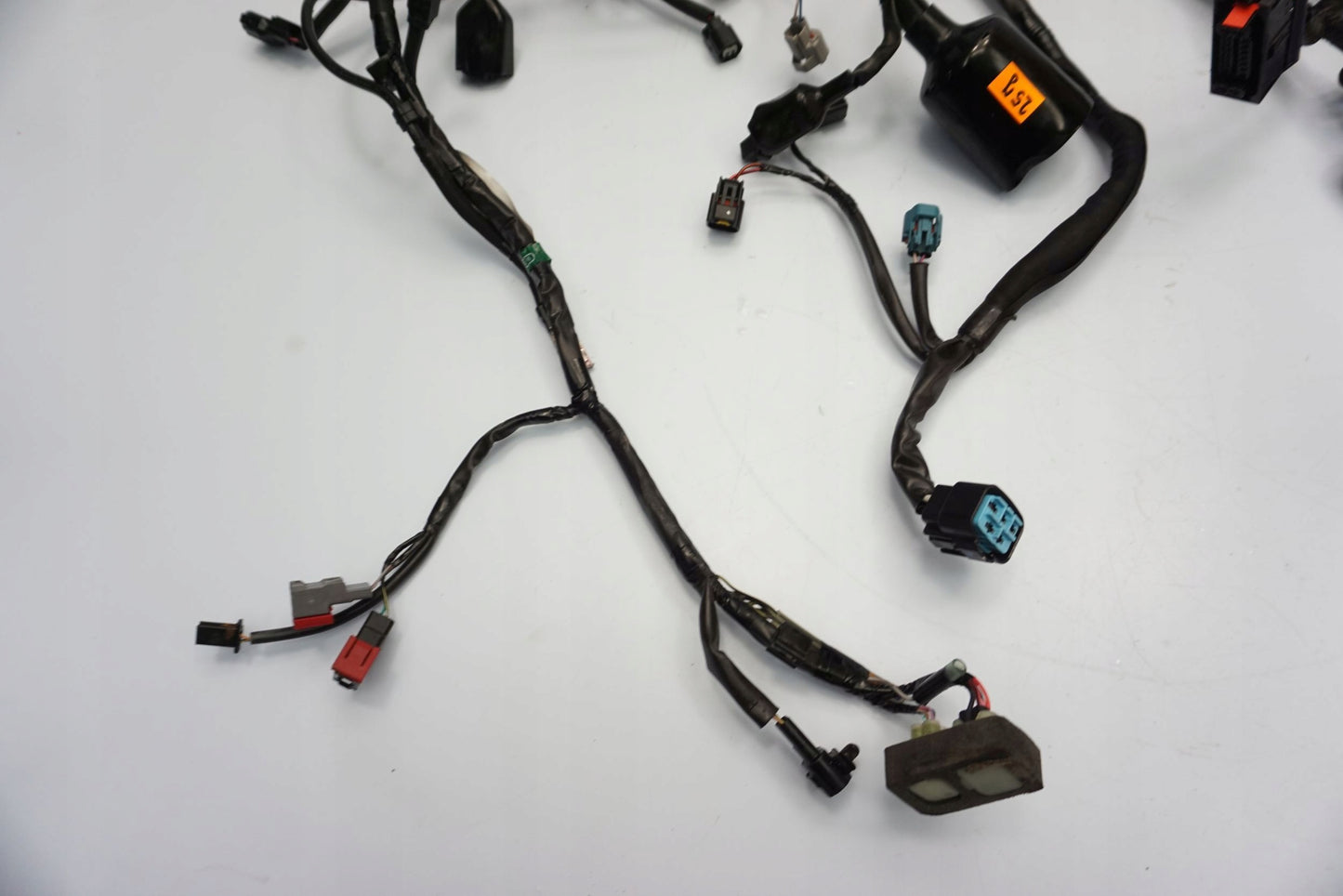 KAWASAKI Z 650 17-19 Kabelbaum Wiring Harness 7