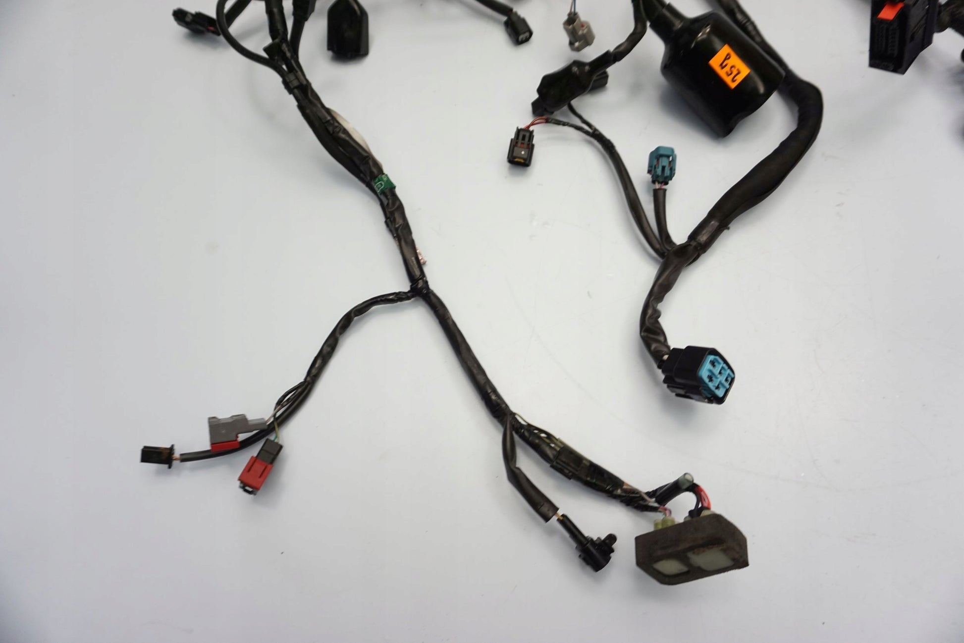 KAWASAKI Z 650 17-19 Kabelbaum Wiring Harness 7