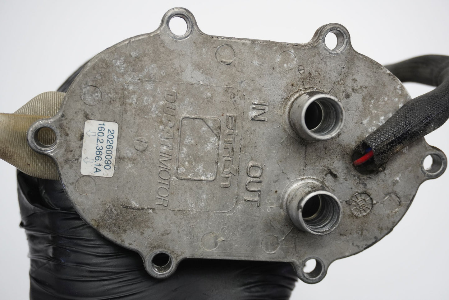 DUCATI 848 08–13 Benzinpumpe Kraftstoffpumpe Fuel Pump 8