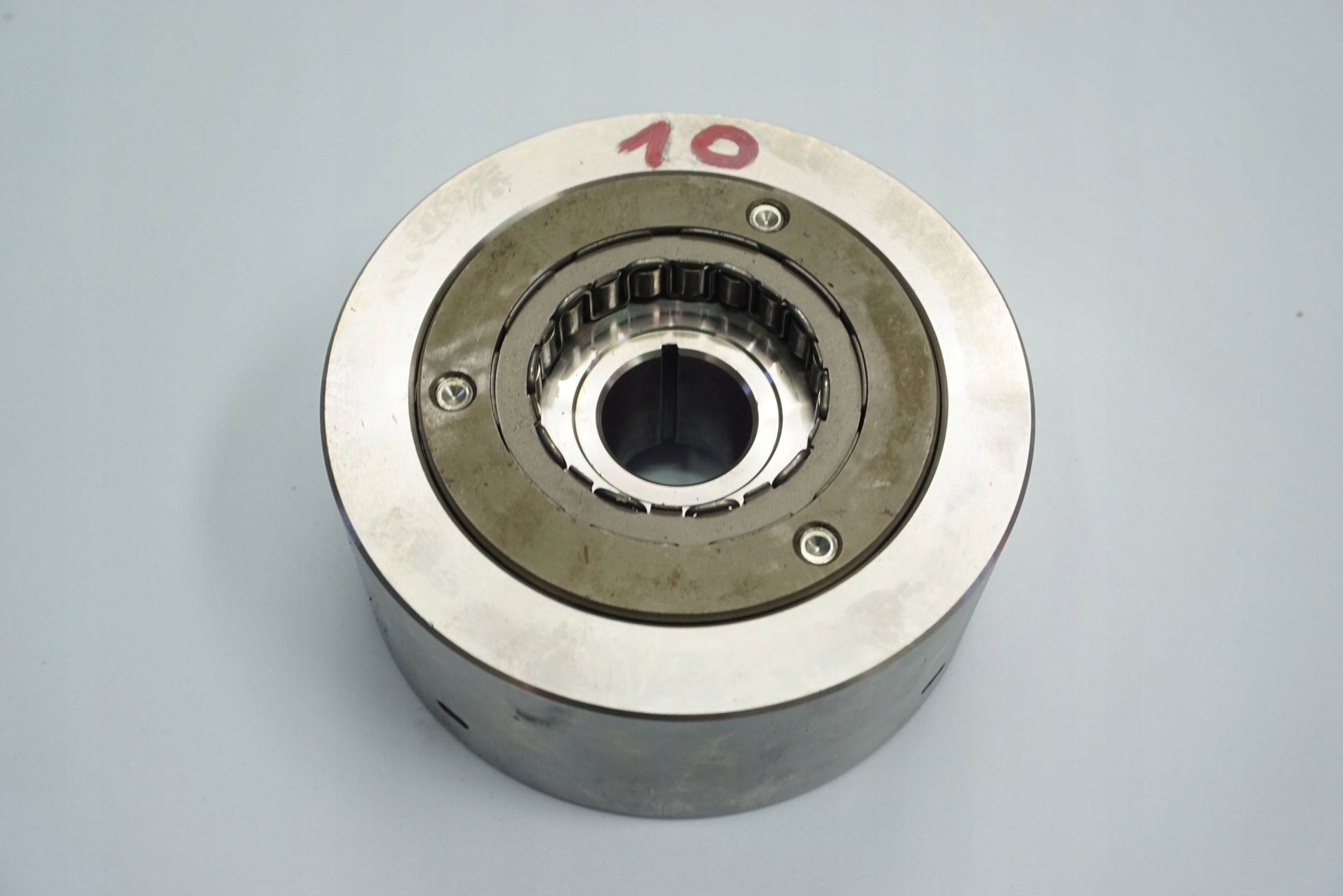 KAWASAKI VERSYS 650 15-21 Polrad Schwungrad Rotor Flywheel 3