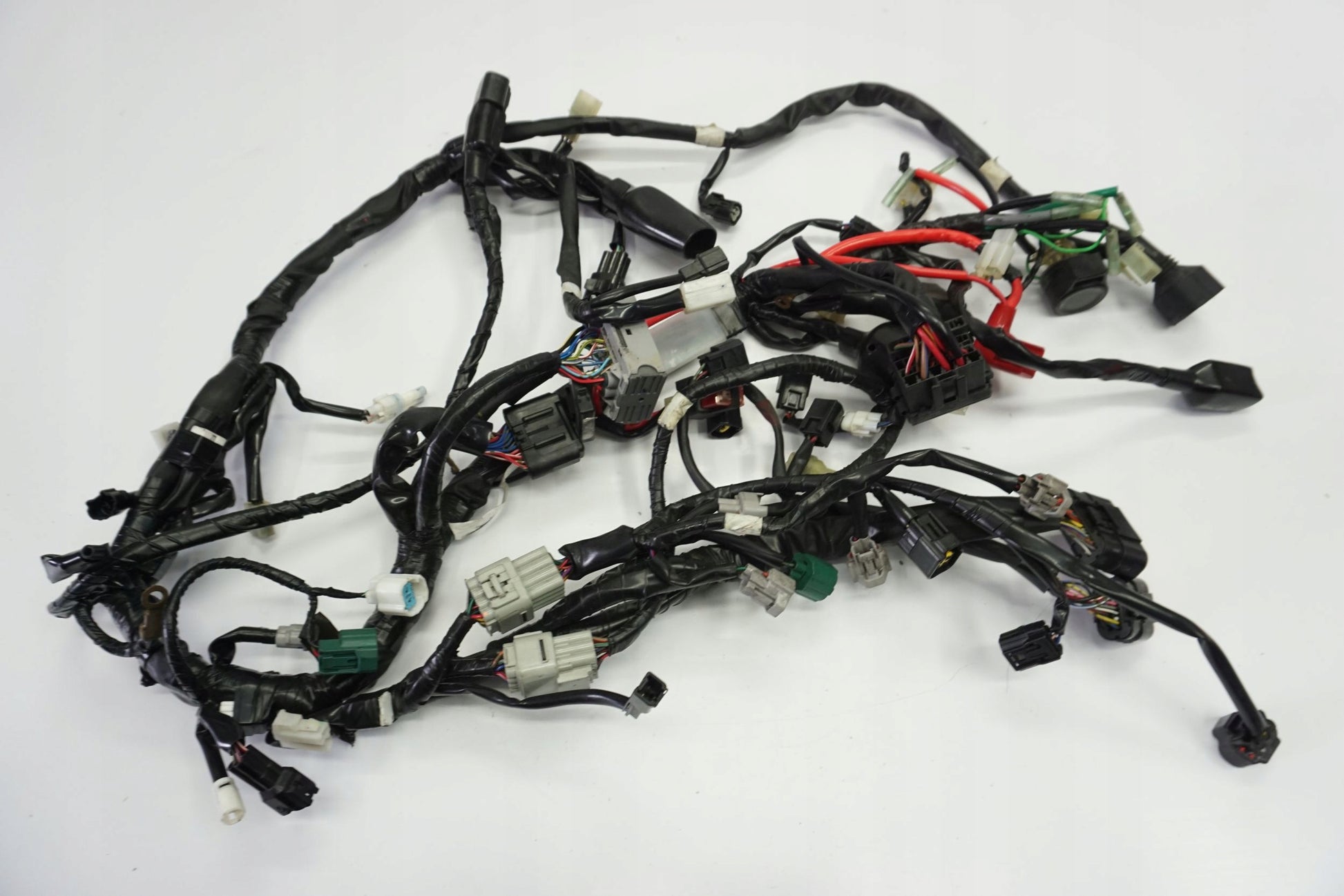 YAMAHA FZ8 10-15 Kabelbaum Wiring Harness 2