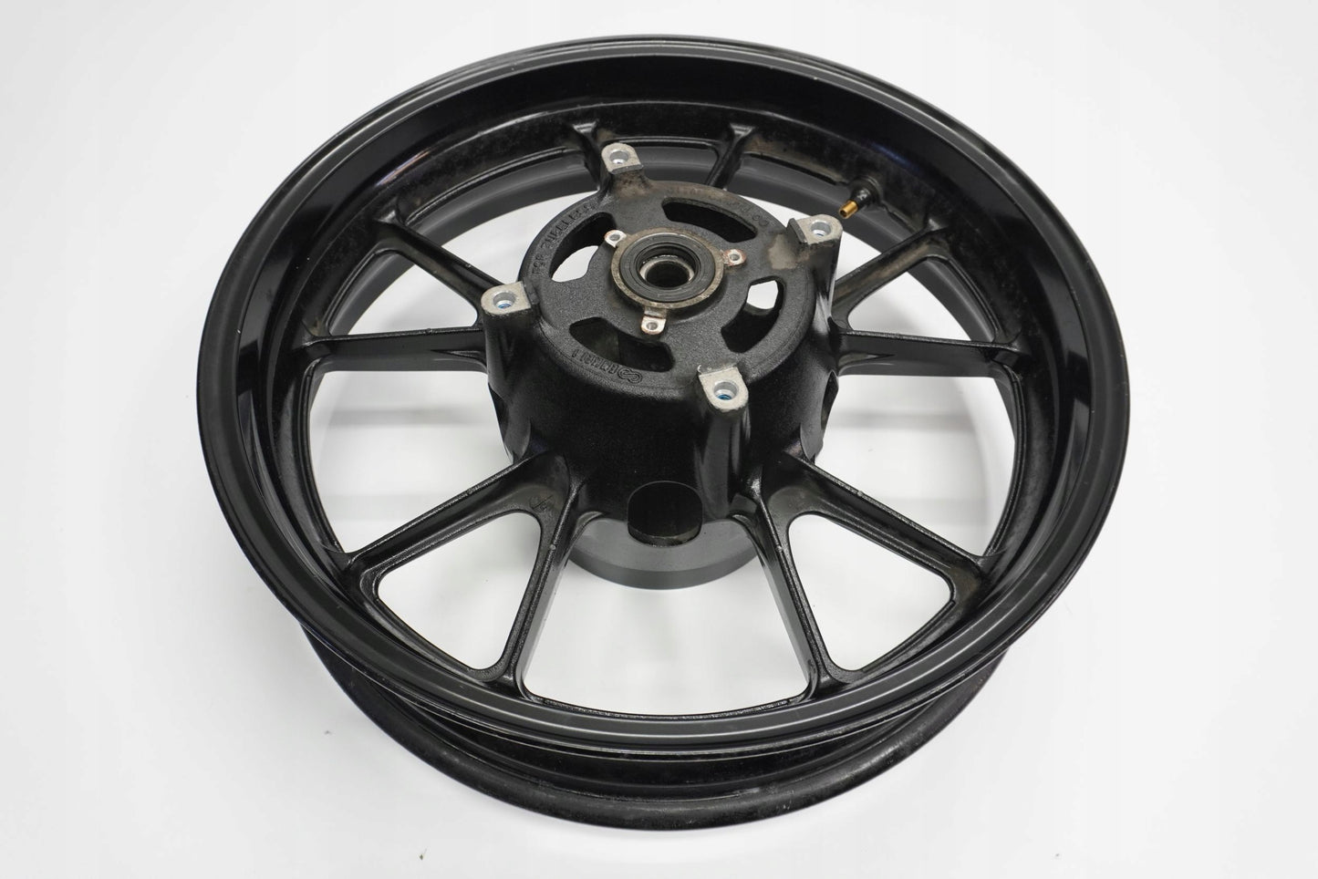 SUZUKI DL 650 V-STROM 19- Felge hinten Wheel Hinterrad 9