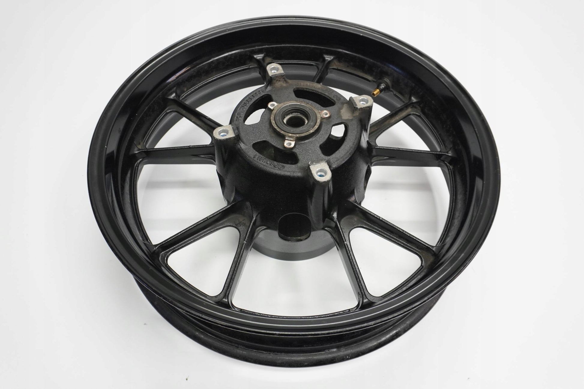 SUZUKI DL 650 V-STROM 19- Felge hinten Wheel Hinterrad 9