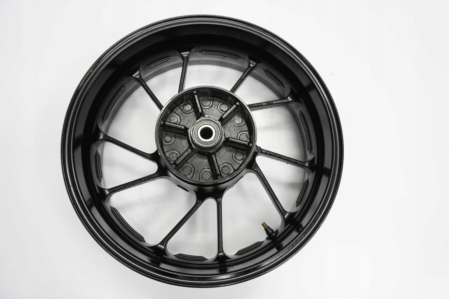 YAMAHA MT-09 TRACER 15-17 Felge hinten Wheel Hinterrad 2