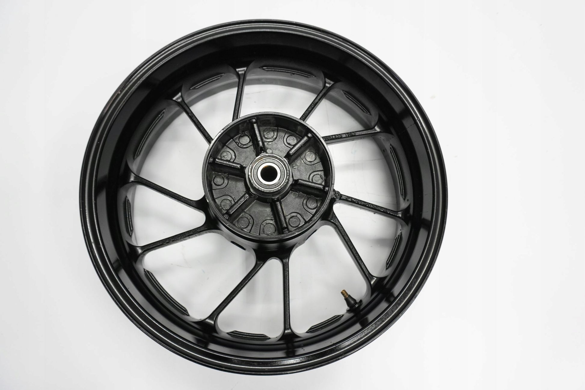 YAMAHA MT-09 TRACER 15-17 Felge hinten Wheel Hinterrad 2