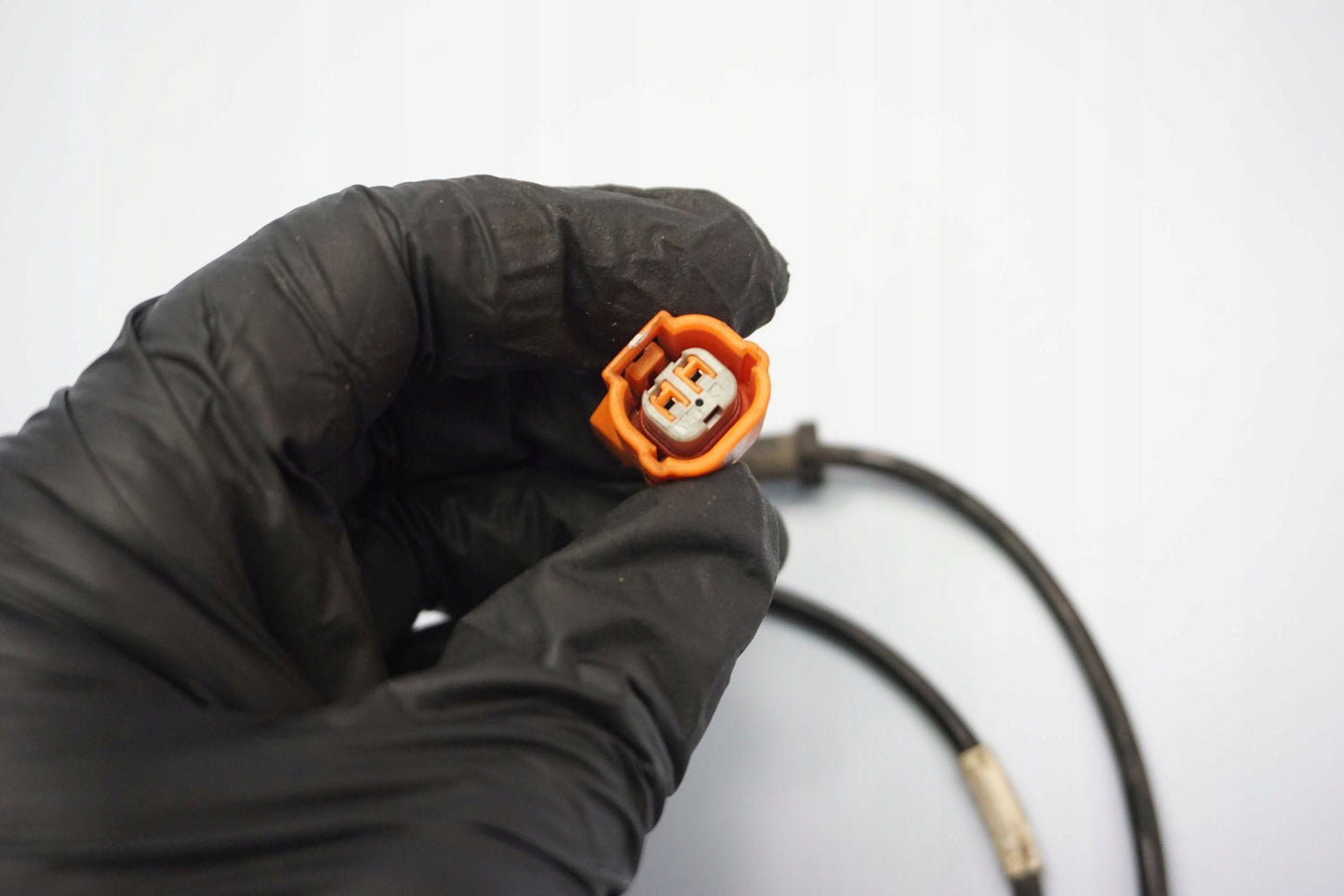 HONDA VFR 1200 F 09-16 ABS Sensor hinten 2