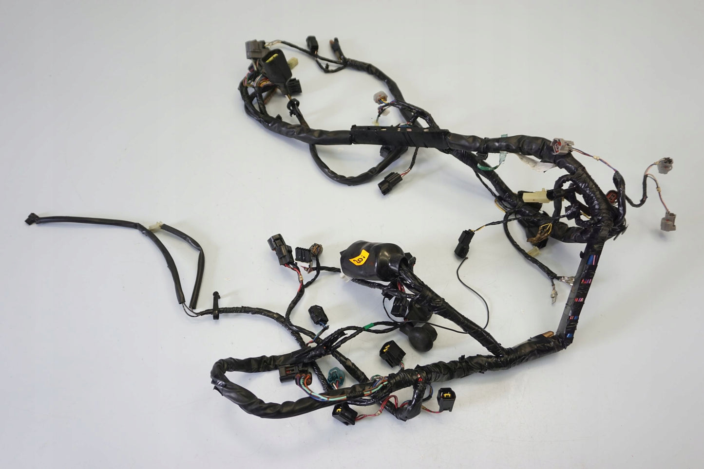 KAWASAKI Z1000 10-13 Kabelbaum Wiring Harness 3