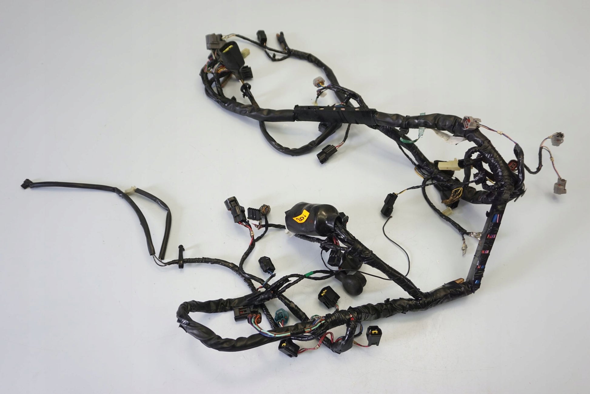KAWASAKI Z1000 10-13 Kabelbaum Wiring Harness 3