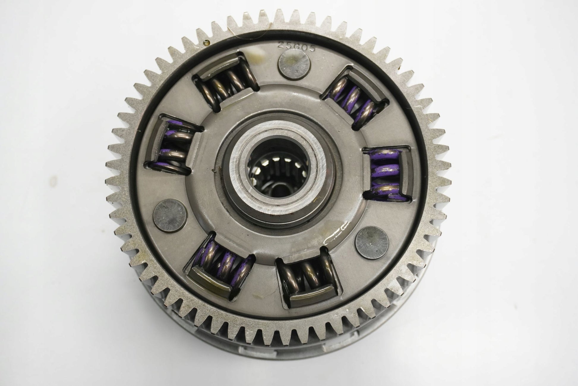 DUCATI DIAVEL 1200 11-13 Kupplung Kupplungskorb Clutch 6