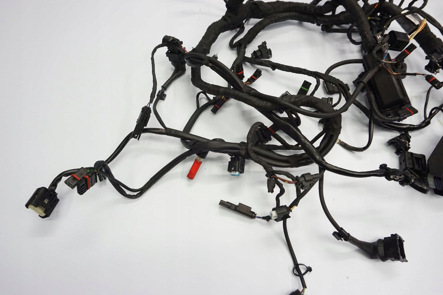 BMW S1000RR 09-11 Kabelbaum Wiring Harness 12