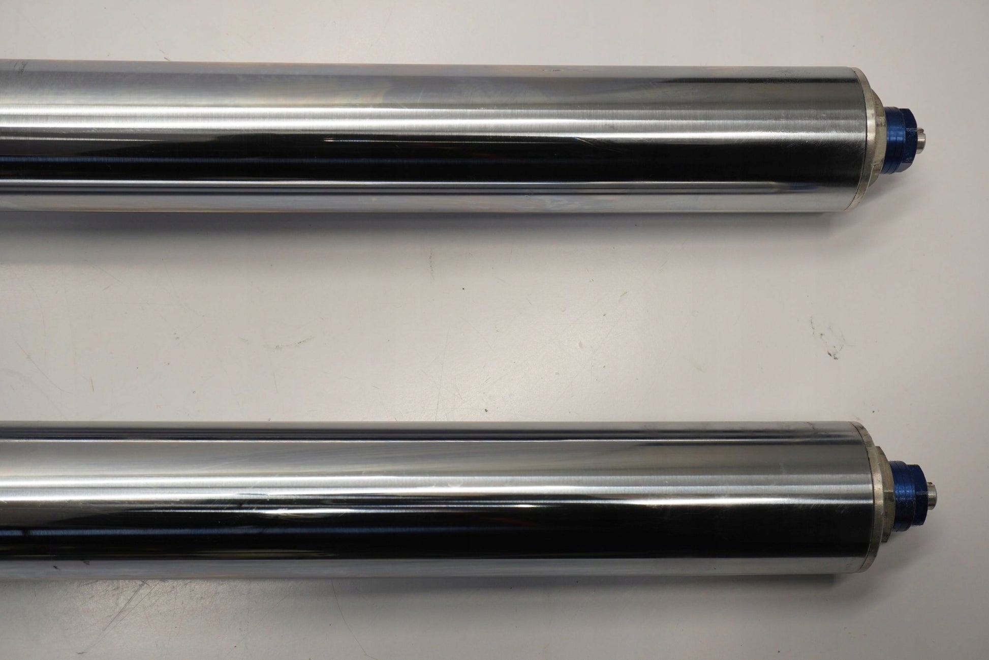 YAMAHA YZF-R6 RJ05 RJ09 03-05 Gabel Gabelholme Fork 3