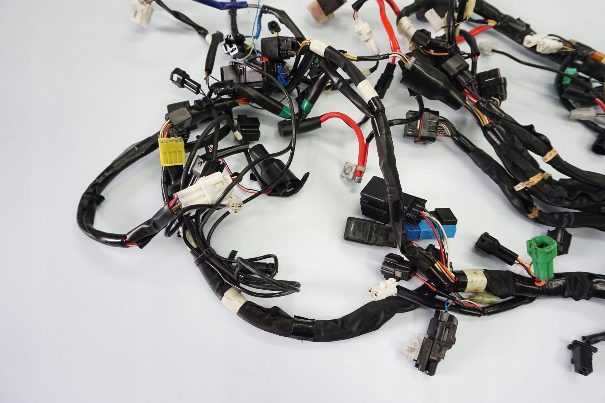 SUZUKI BURGMAN 650 13- Kabelbaum Wiring Harness 15