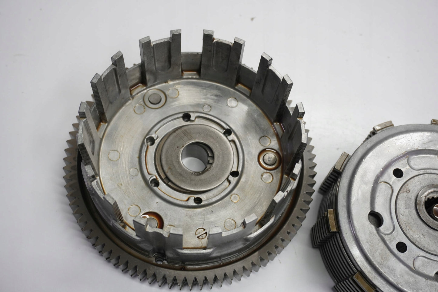 HONDA CB 600 F HORNET S 00-02 Kupplung Kupplungskorb Clutch 6