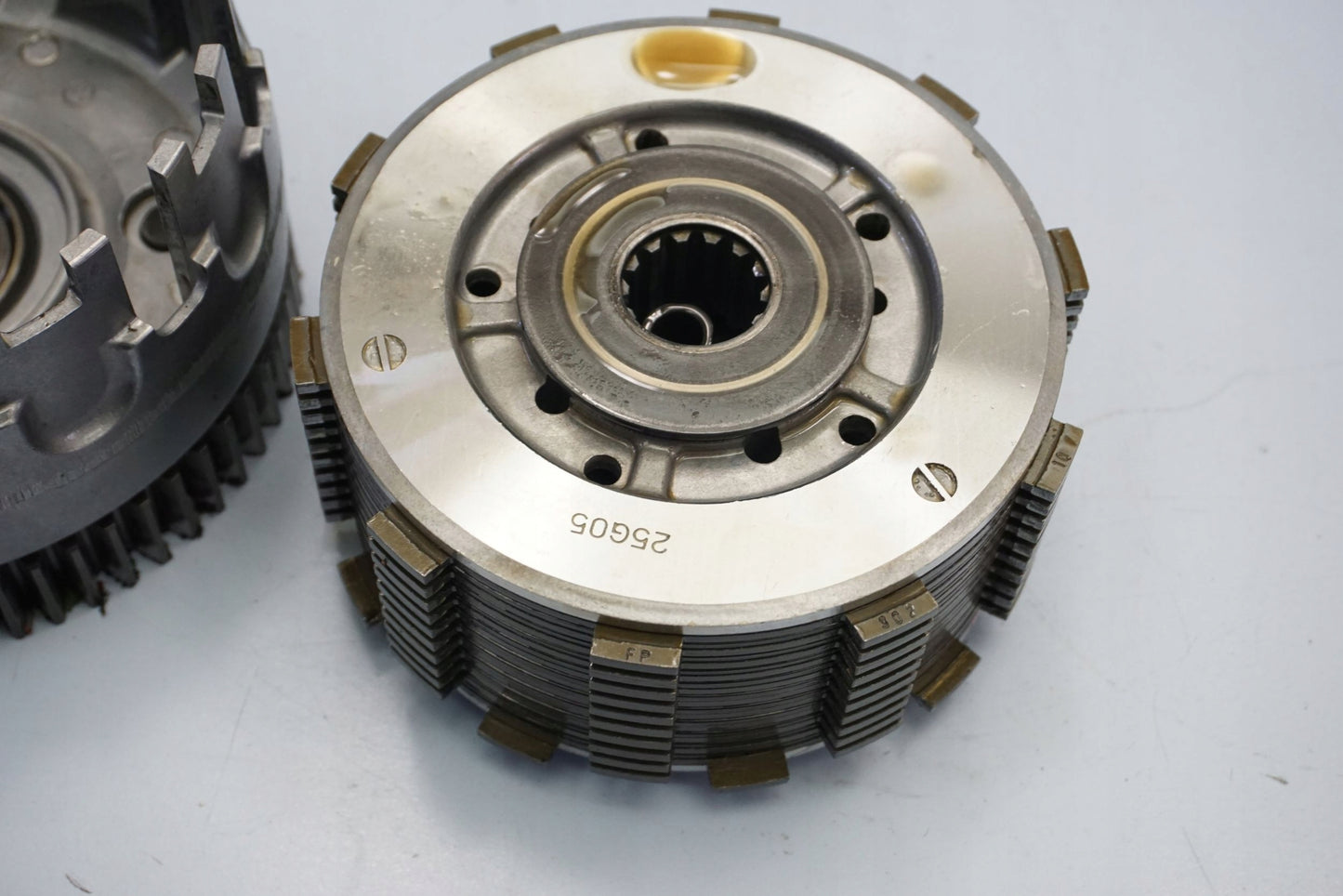 DUCATI 848 08–13 Kupplung Kupplungskorb Clutch