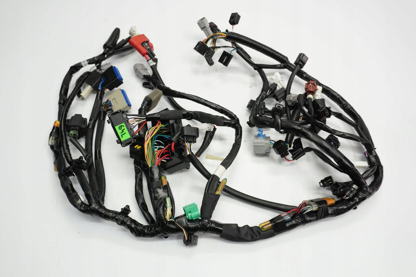 SUZUKI DL 650 V-STROM 19- Kabelbaum Wiring Harness 8