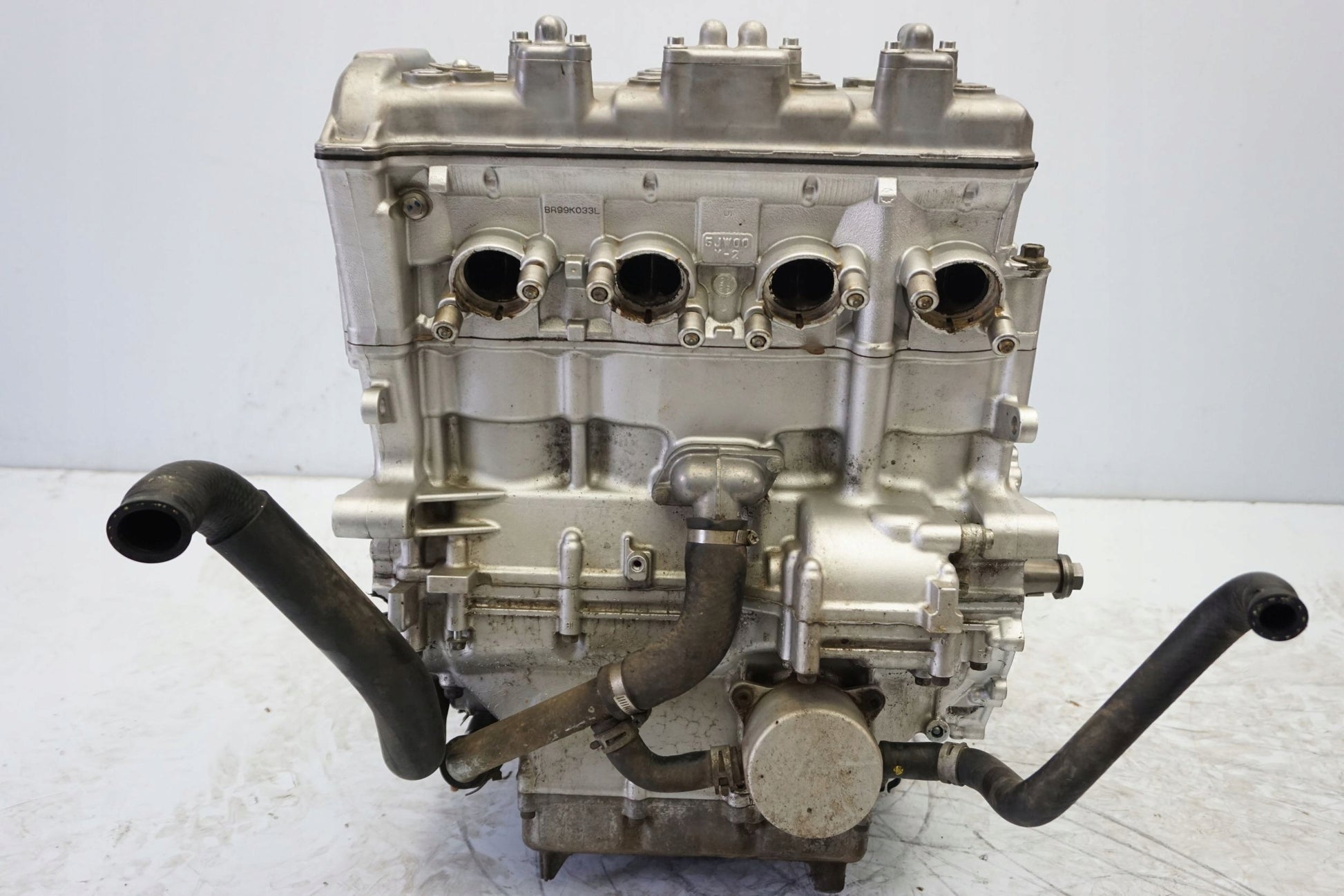 YAMAHA FJR 1300 16- Motor Motorblock Engine 7