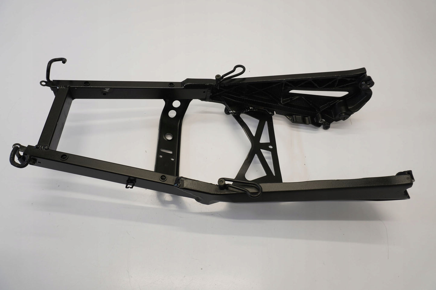 YAMAHA TDM 900 02-12 Heckrahmen Rahmen hinten rear frame 4