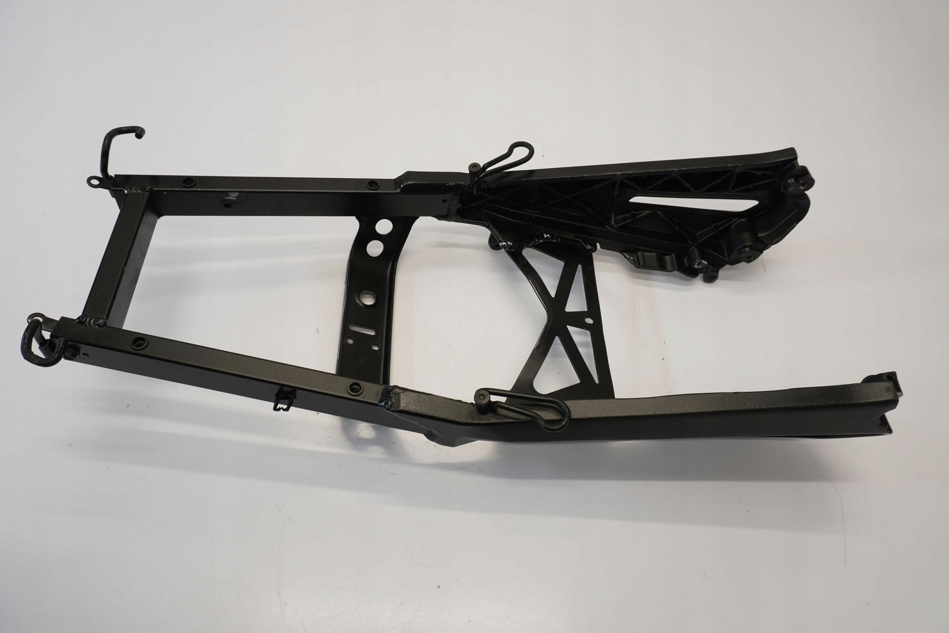 YAMAHA TDM 900 02-12 Heckrahmen Rahmen hinten rear frame 4