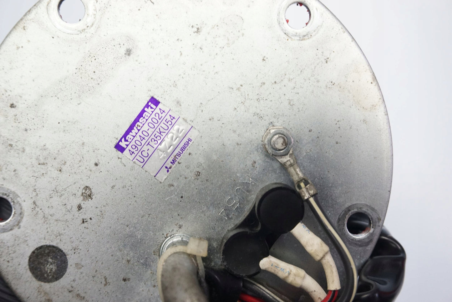 KAWASAKI ZZR-1400 PERFORMANCE SPORT 14-20 Benzinpumpe Kraftstoffpumpe Fuel Pump 4