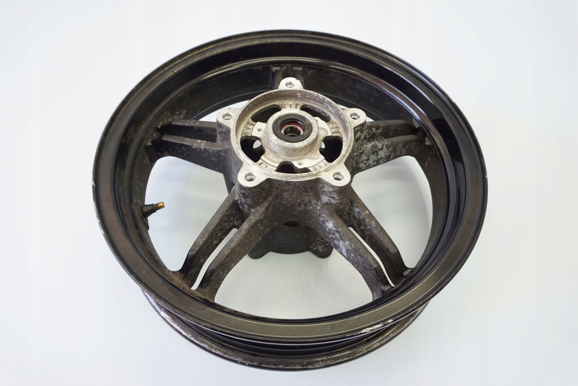 SUZUKI BURGMAN 650 13- Felge vorne Wheel Vorderrad 7