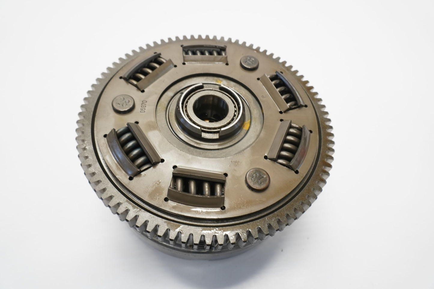 SUZUKI GSF 1250 BANDIT 07-14 Kupplung Kupplungskorb Clutch 6