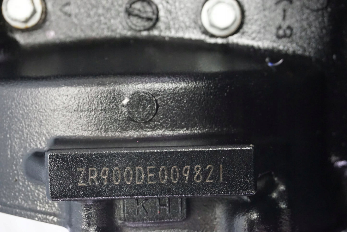 KAWASAKI Z-900 20- Motor Motorblock Engine 5