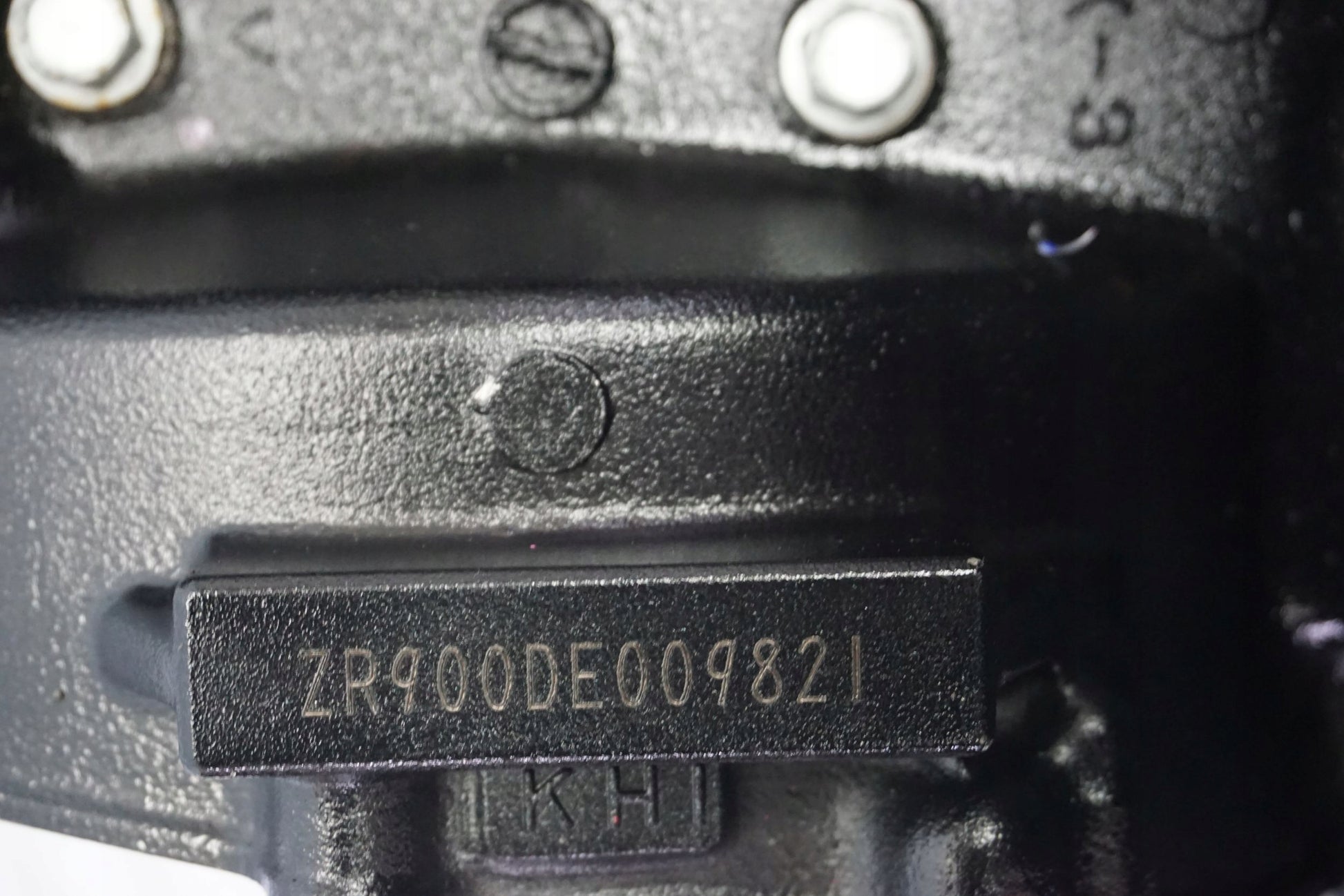 KAWASAKI Z-900 20- Motor Motorblock Engine 5