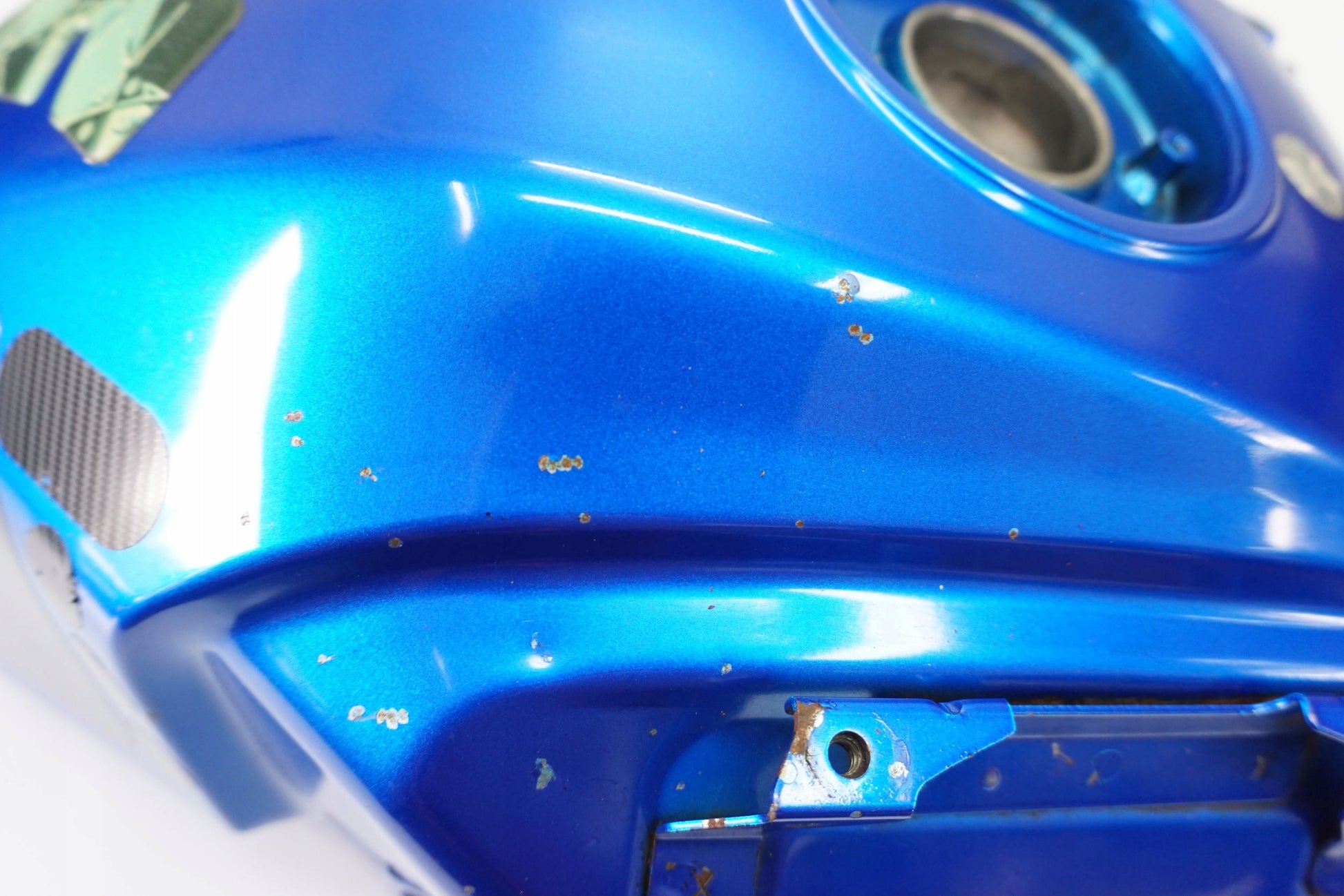 KAWASAKI VERSYS 650 07-09 Kraftstofftank Benzintank Fuel Tank 5