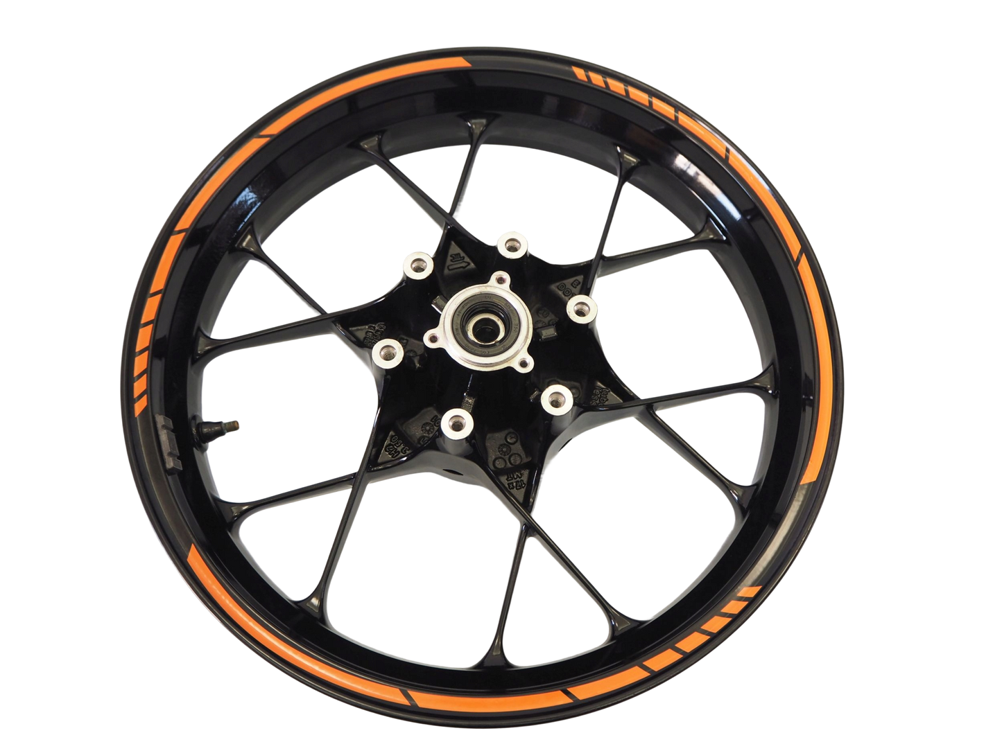 KTM 390 ADV ADVENTURE Felge hinten Wheel Hinterrad 1