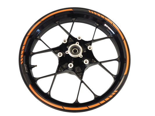KTM 390 ADV ADVENTURE Felge hinten Wheel Hinterrad 1