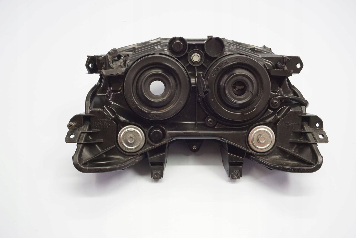 KAWASAKI Z1000 10-13 Scheinwerfer Headlight 4