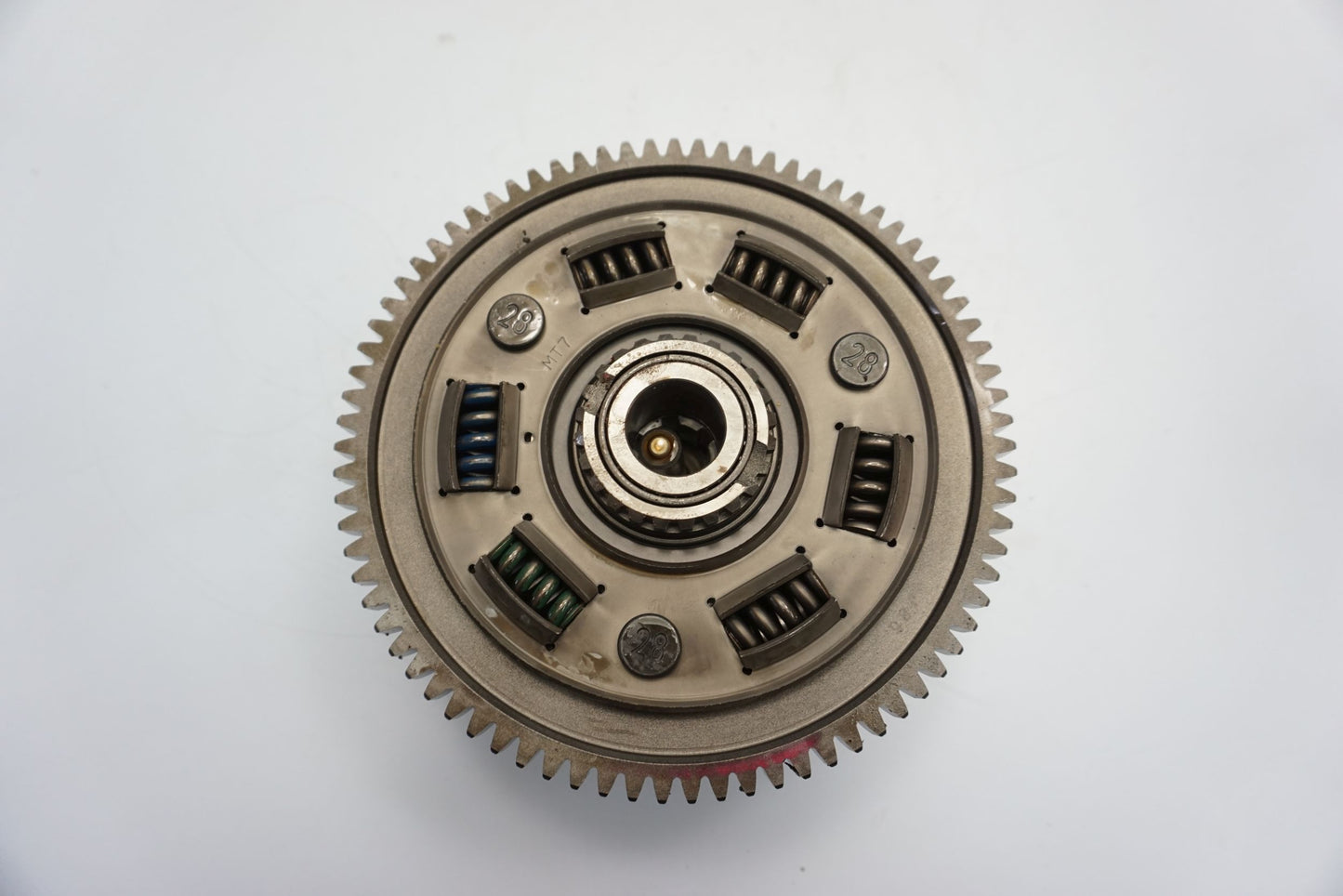 SUZUKI GSR 600 06-10 Kupplung Kupplungskorb Clutch