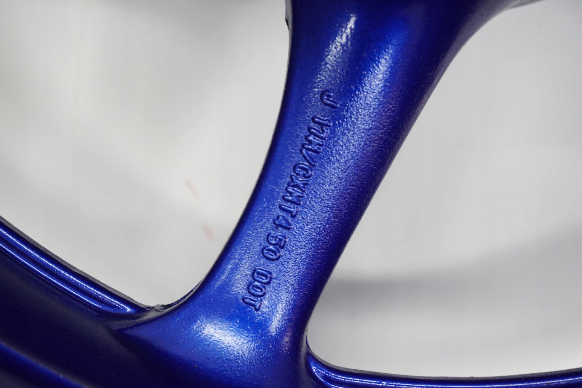 YAMAHA XJ6 N 09-16 Felge hinten Wheel Hinterrad 3