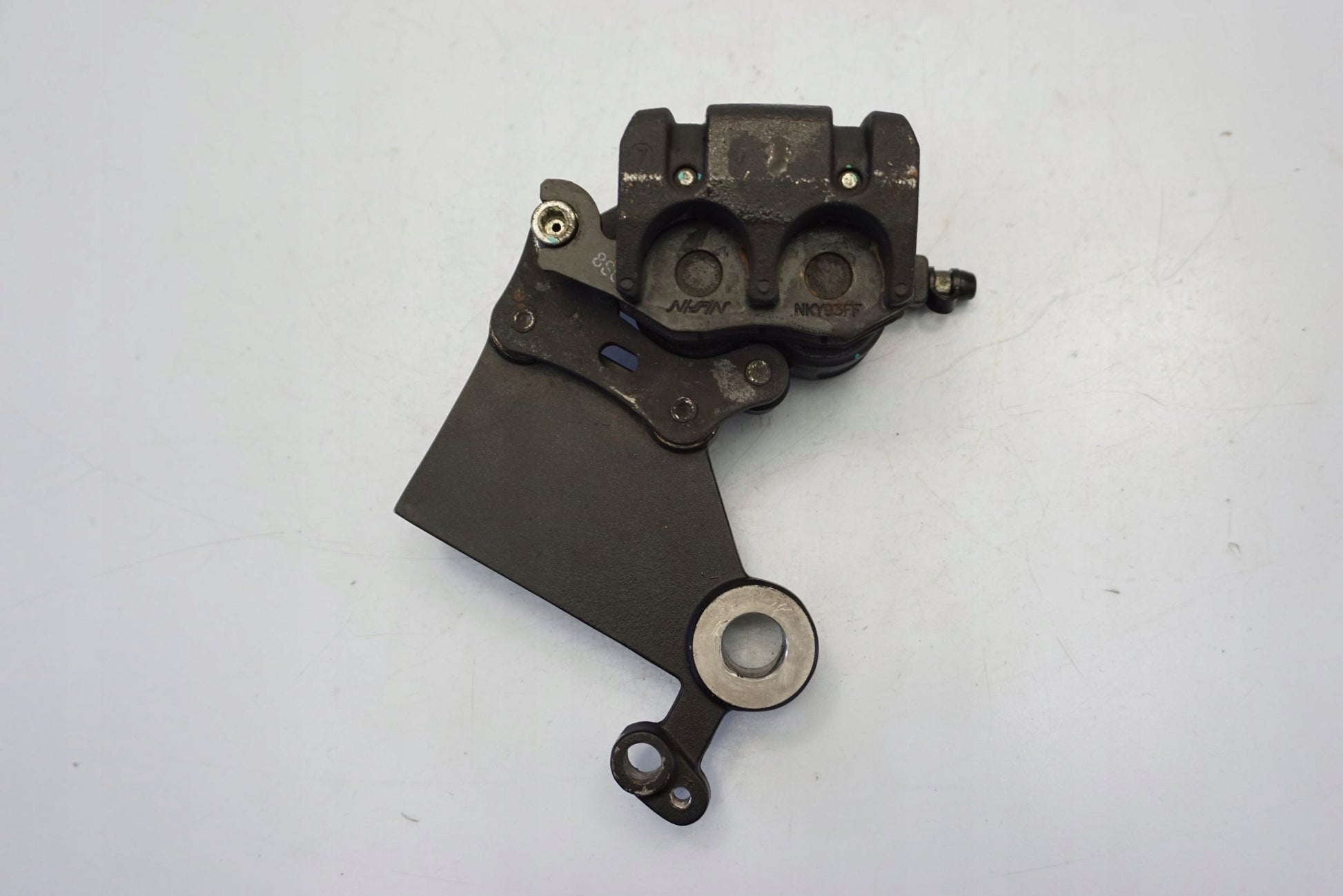 KAWASAKI NINJA 400 18-23 Bremse Bremssattel Bremszange hinten 6