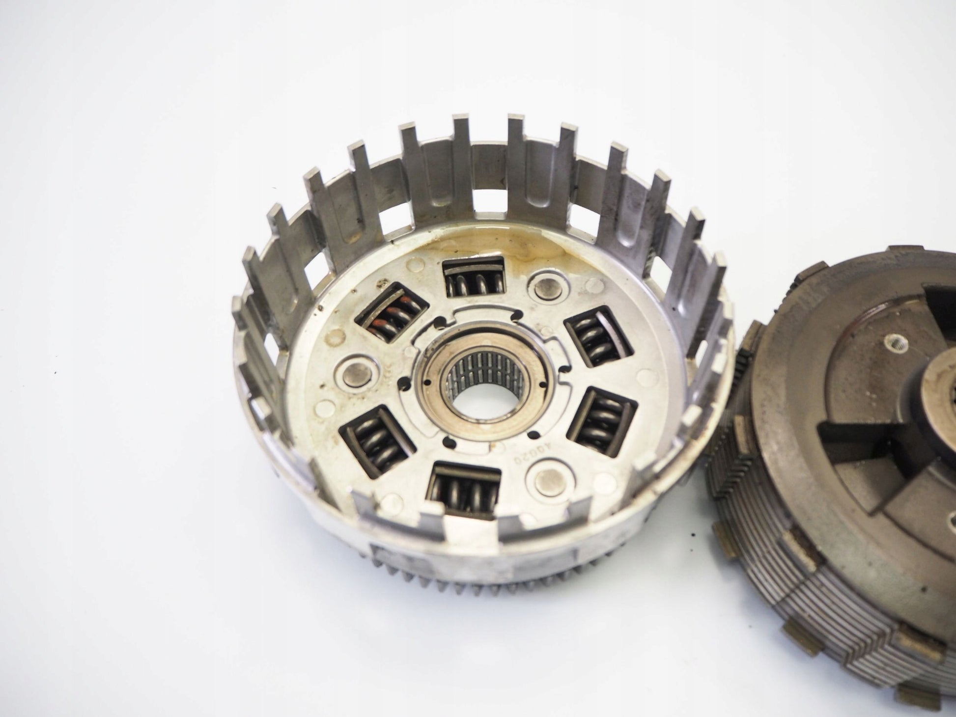 KTM 1290 SUPER DUKE R 20-23 Kupplung Kupplungskorb Clutch 7