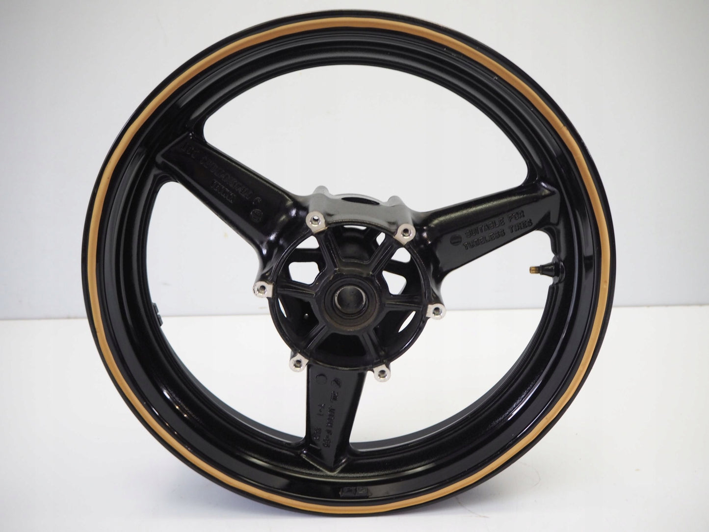 YAMAHA XJR 1300 07-09 Felge vorne Wheel Vorderrad