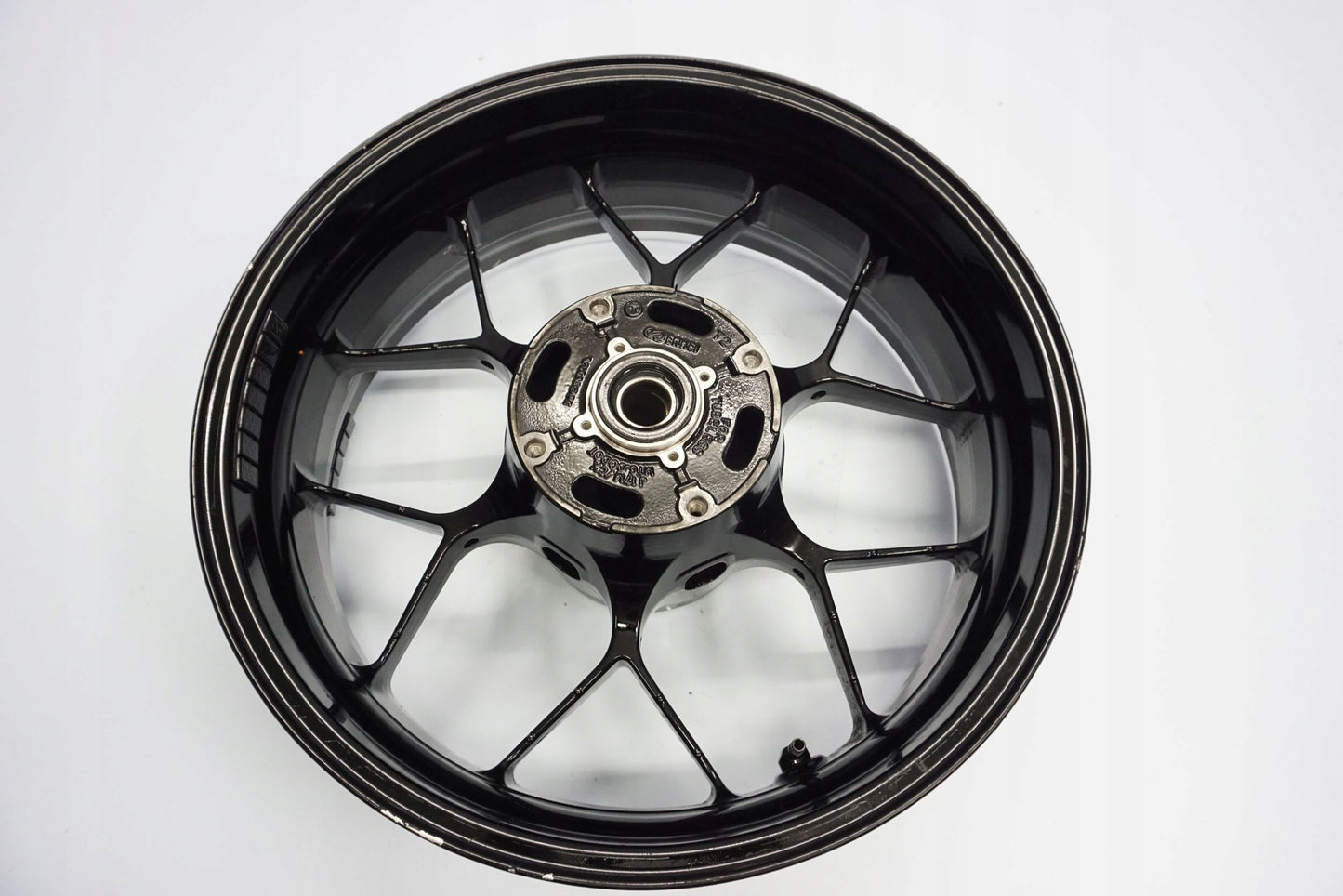 HONDA CBR 1000RR SC59 12-16 Felge hinten Wheel Hinterrad 2