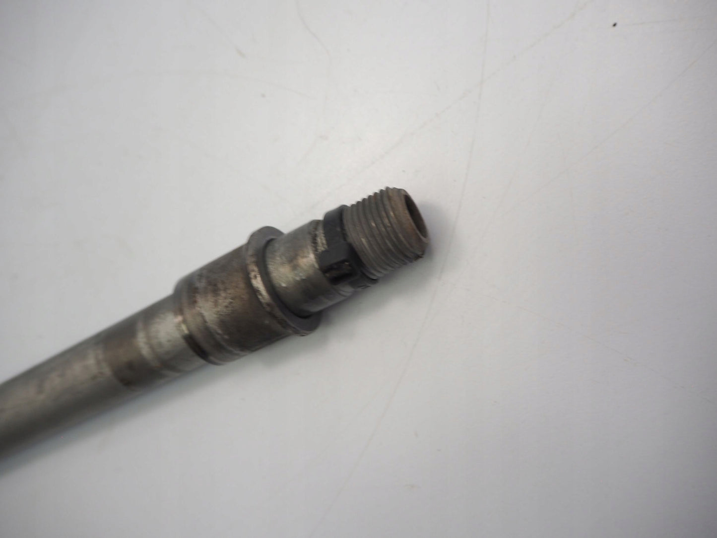 BMW C 600 SPORT 10-16 Vorderachse Achse vorne Radachse front axle