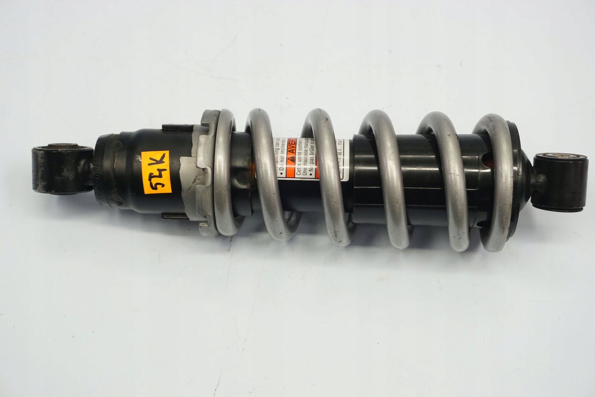 KAWASAKI Z 650 17-19 Stoßdämpfer Federbein shock absorber 3