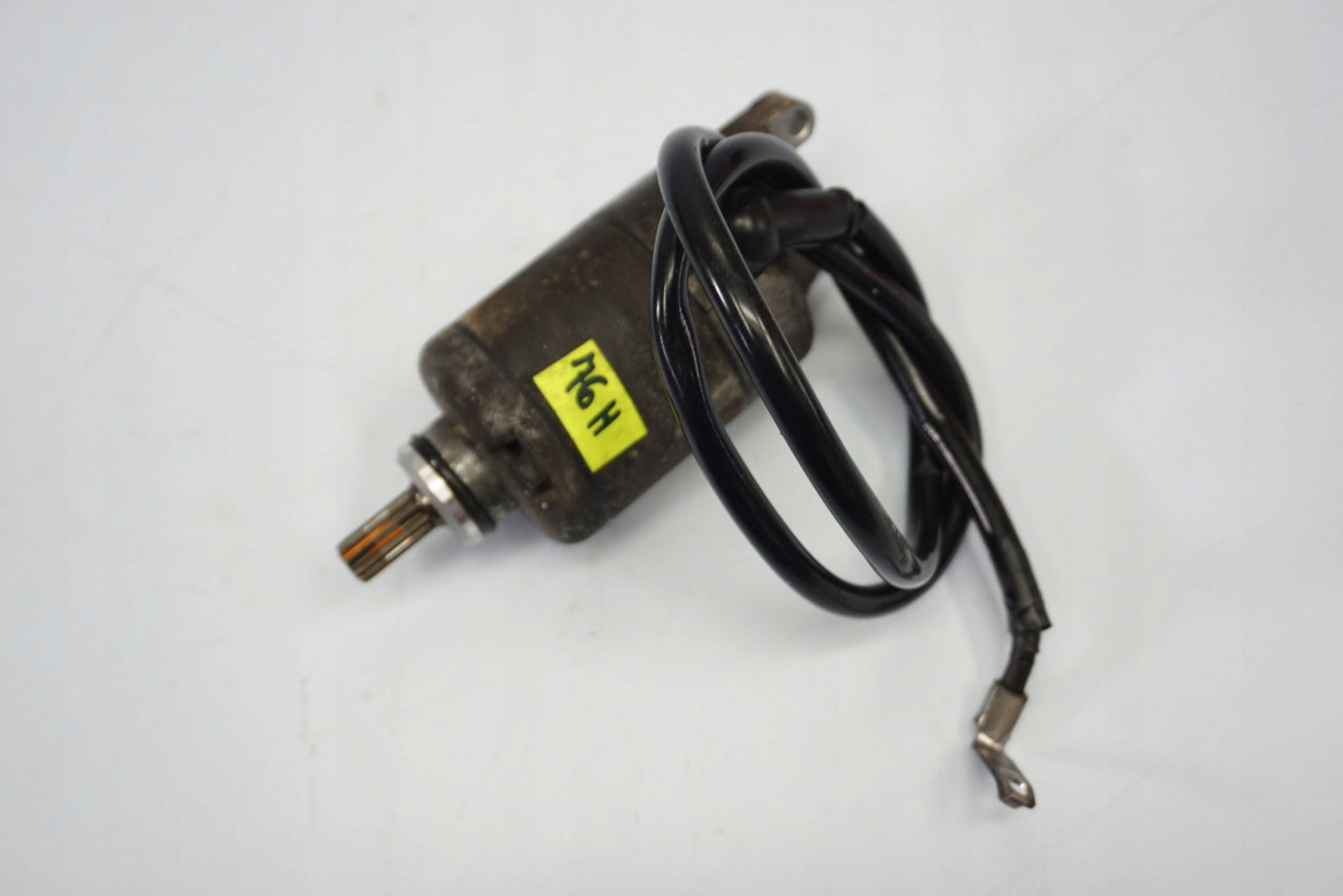 HONDA VT 125 SHADOW 96-06 Anlasser Starter Motor 4