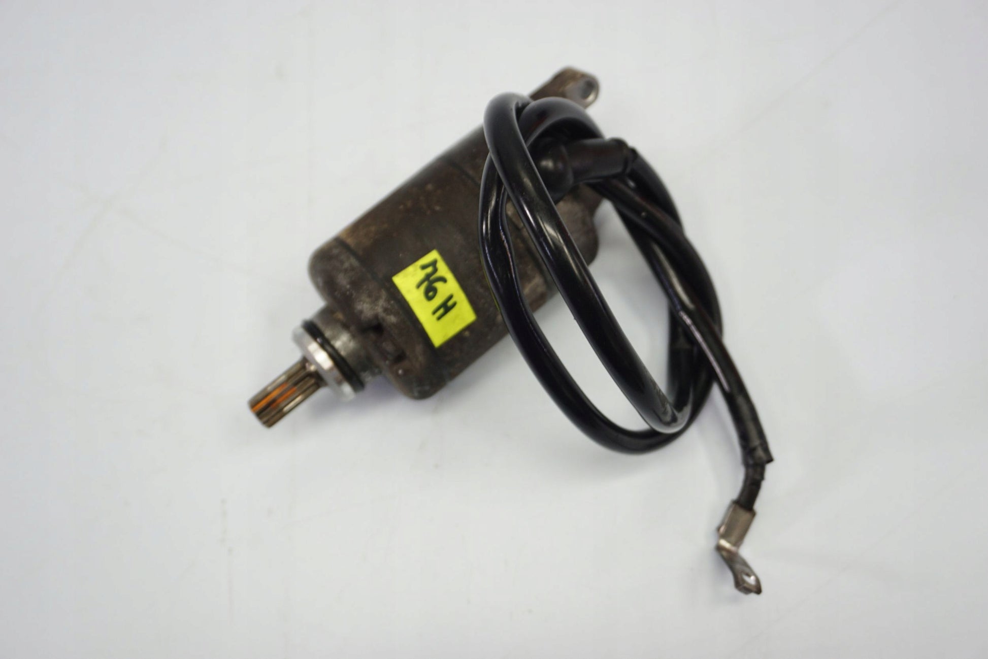 HONDA VT 125 SHADOW 96-06 Anlasser Starter Motor 4