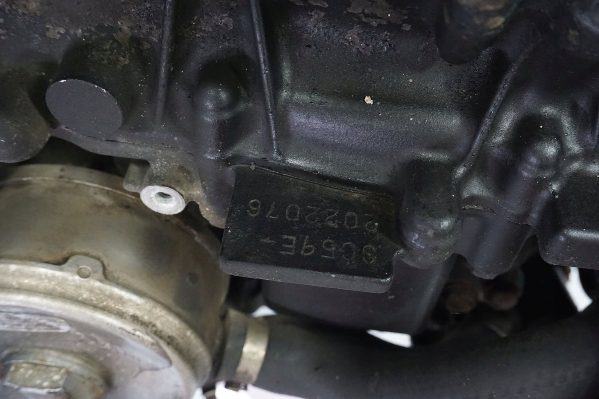 HONDA CBR 1000RR SC59 08-11 Motor Motorblock Engine SC59E 8