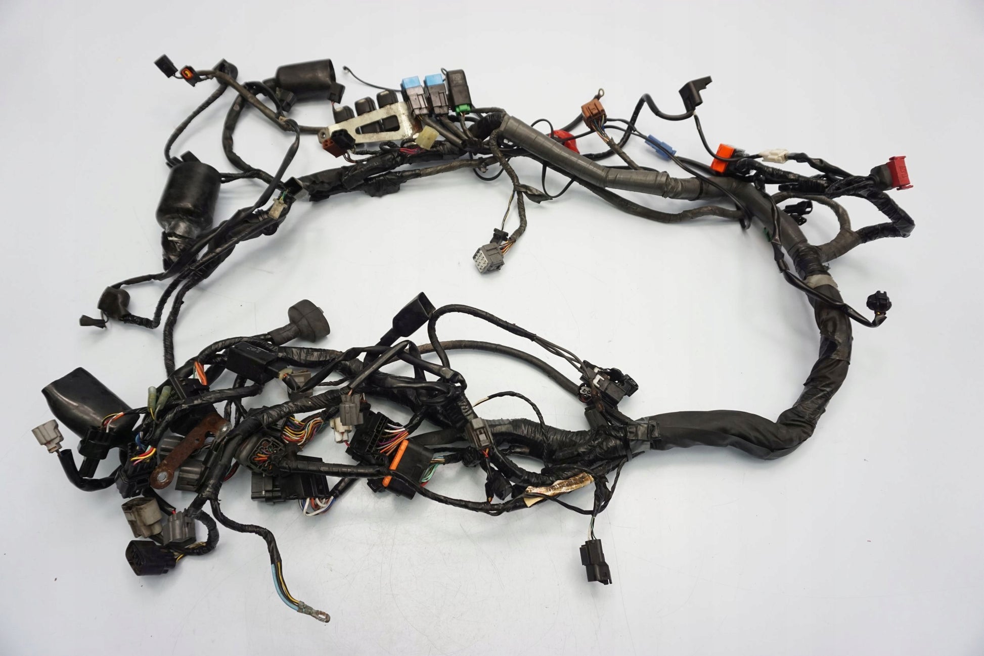 KAWASAKI GTR 1400 07-09 Kabelbaum Wiring Harness 7