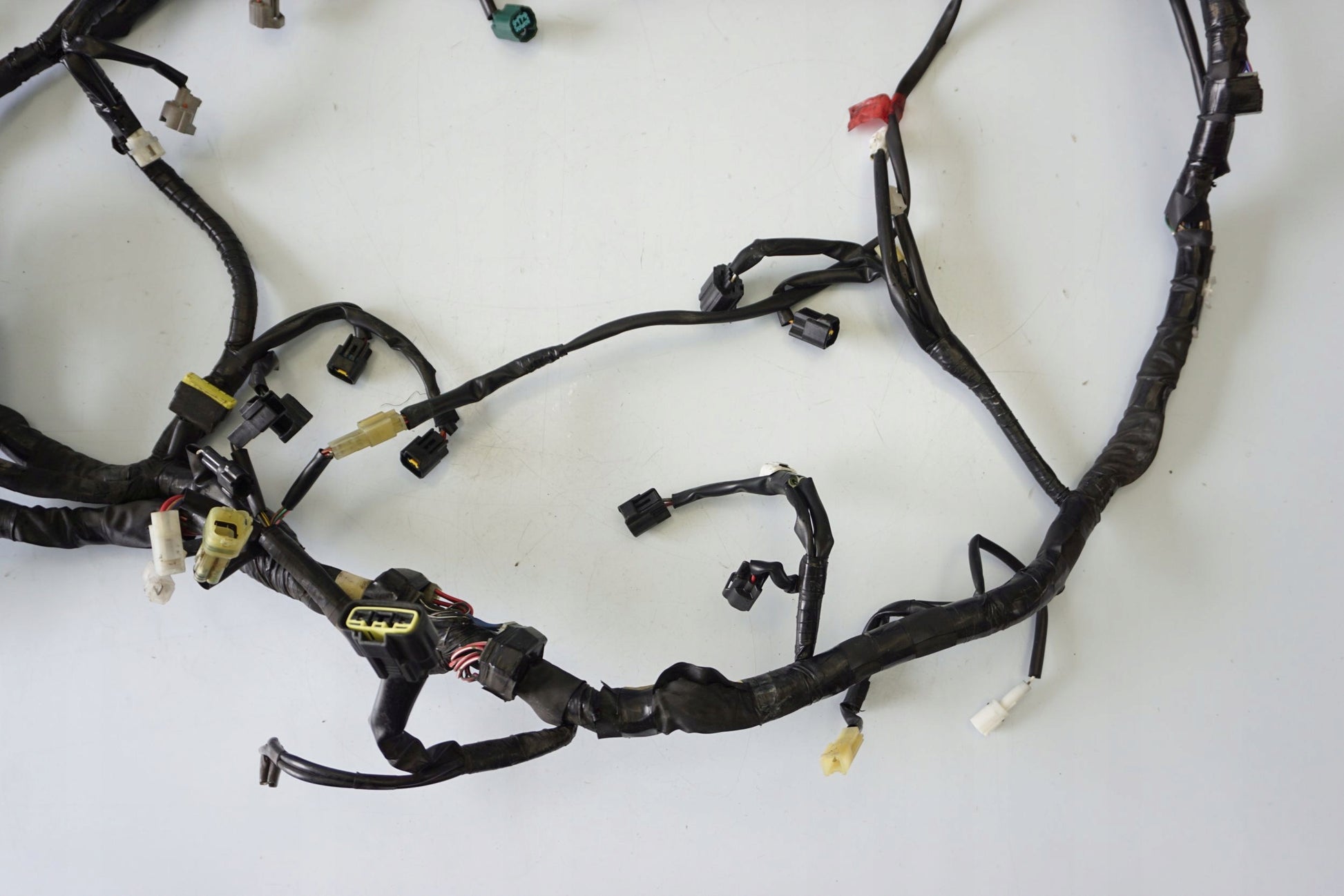 YAMAHA FJR 1300 16- Kabelbaum Wiring Harness 3