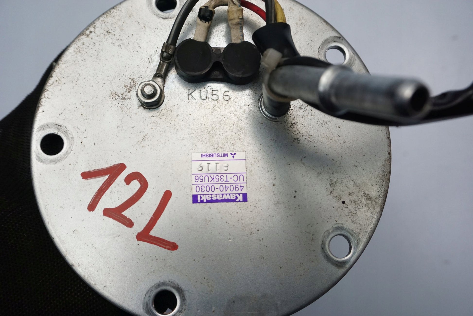 KAWASAKI ZX-10R 08-10 Benzinpumpe Kraftstoffpumpe Fuel Pump 7