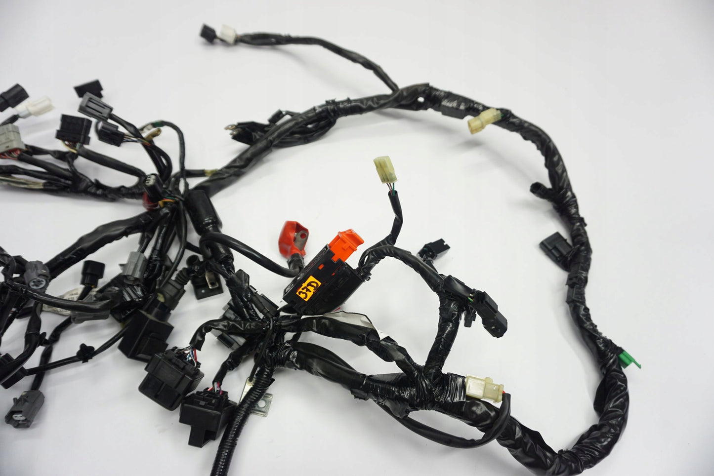 HONDA CBR 600 F PC41 11-14 Kabelbaum Wiring Harness 2