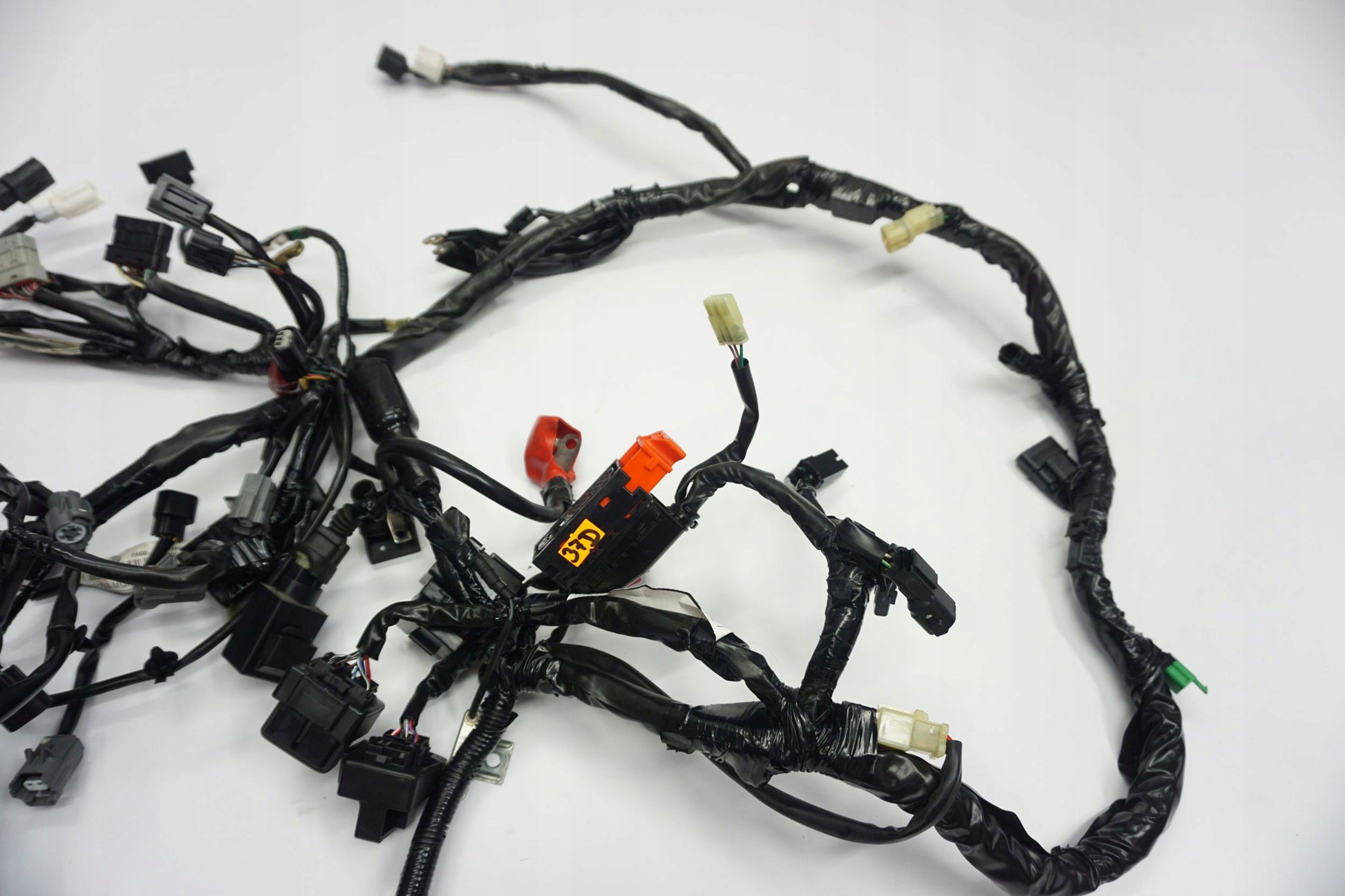 HONDA CBR 600 F PC41 11-14 Kabelbaum Wiring Harness 2
