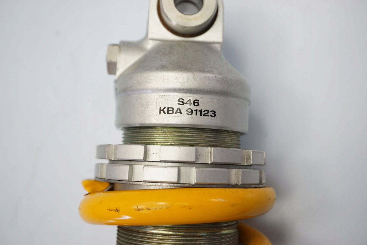 YAMAHA FZ6 FAZER 600 04-09 Stoßdämpfer Federbein shock absorber Öhlins 9