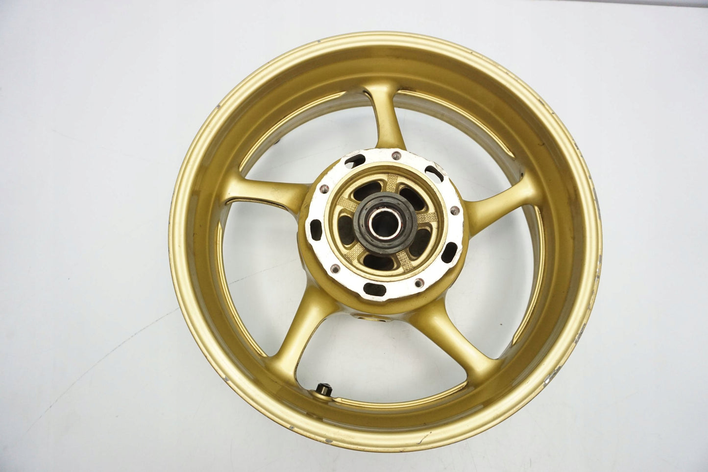 YAMAHA FZ8 10-15 Felge hinten Wheel Hinterrad 8